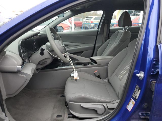 2024 HYUNDAI ELANTRA SE - KMHLM4DG3RU654928