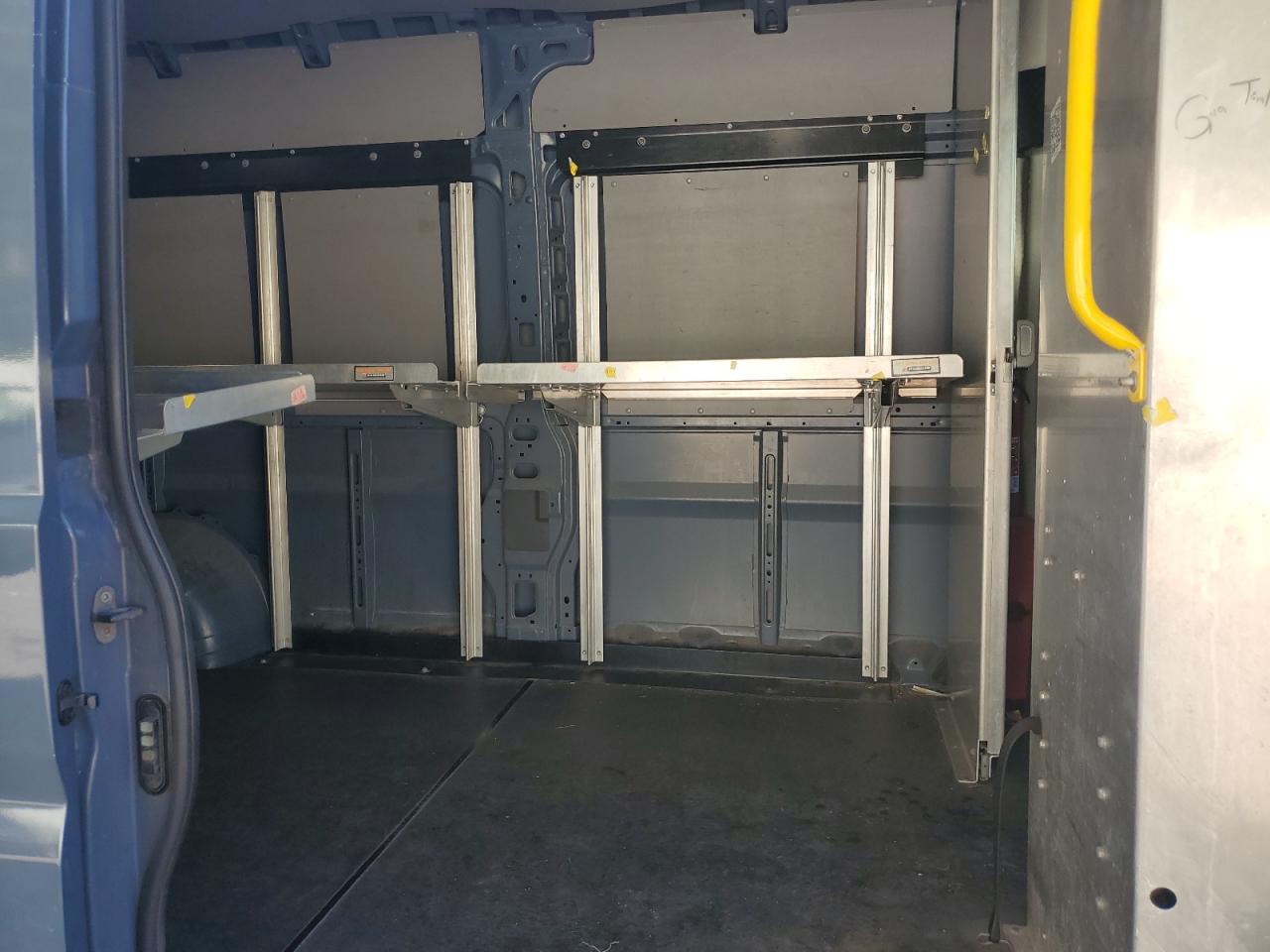 Lot #3304636958 2020 RAM PROMASTER