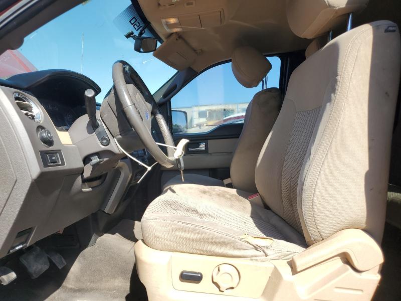 2012 FORD F150 SUPER - 1FTEX1CM0CKD29425