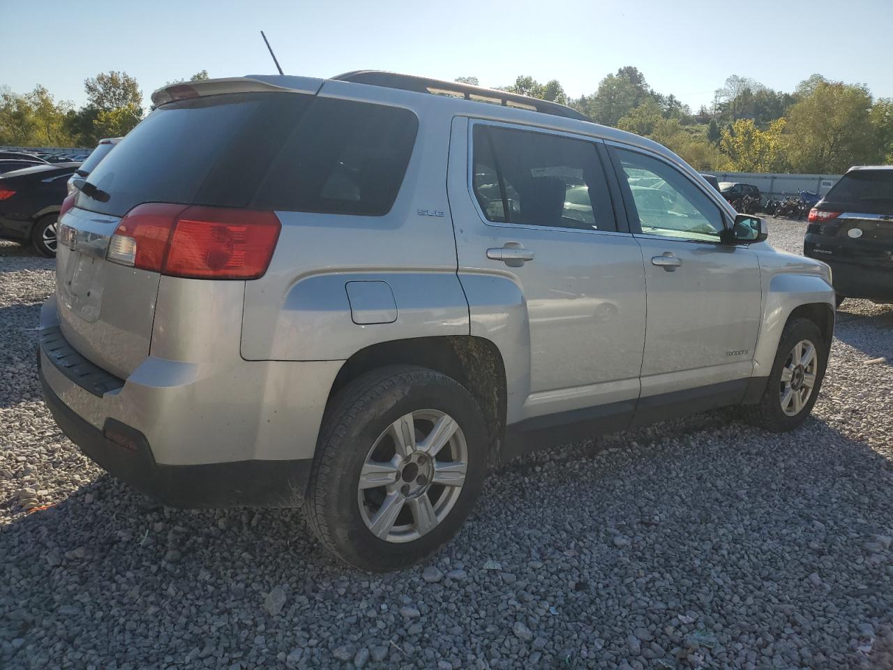 GMC TERRAIN SLE