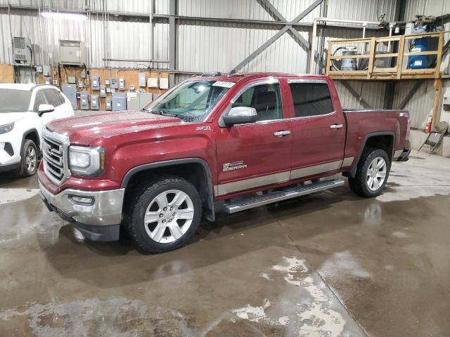 Global Auto Auctions: 2016 GMC SIERRA K15