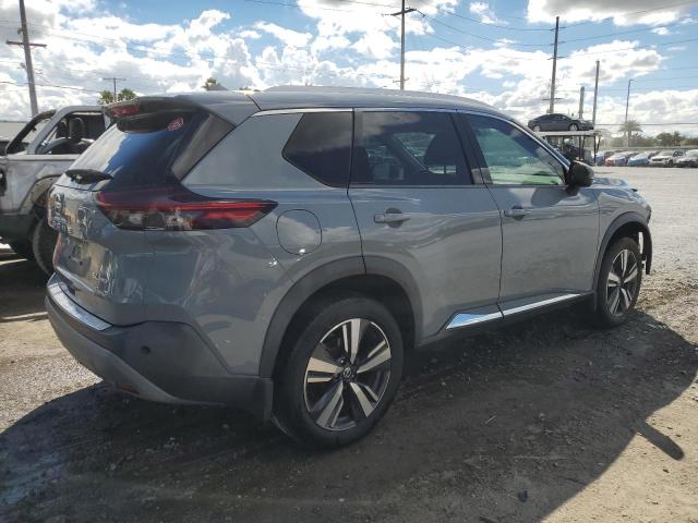 2021 NISSAN ROGUE SL #3308221176