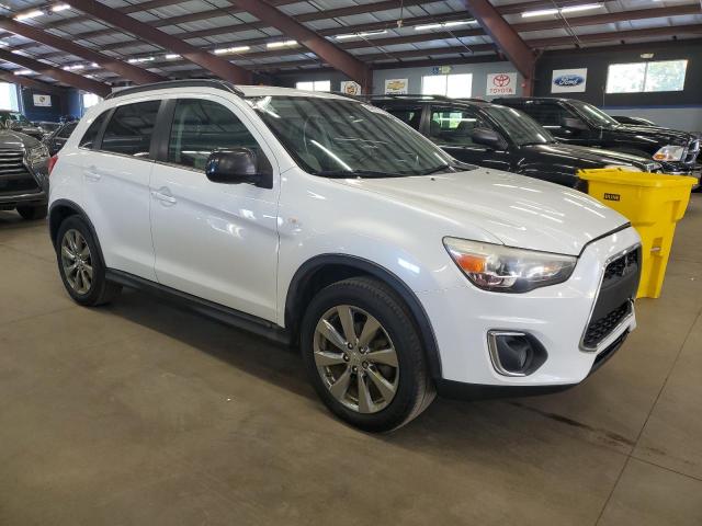 2013 MITSUBISHI OUTLANDER SPORT LE - Inny widok