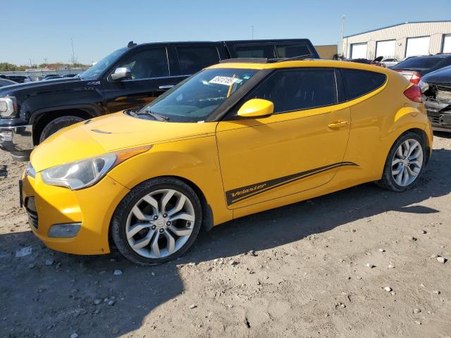 Global Auto Auctions: 2013 HYUNDAI VELOSTER