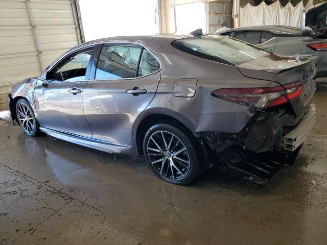 2023 TOYOTA CAMRY SE N #3294479501