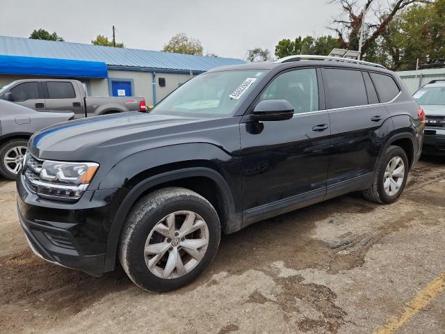 Global Auto Auctions: 2018 VOLKSWAGEN ATLAS S