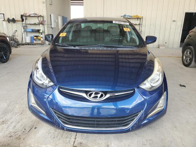 2015 HYUNDAI ELANTRA SE - 5NPDH4AE7FH640648