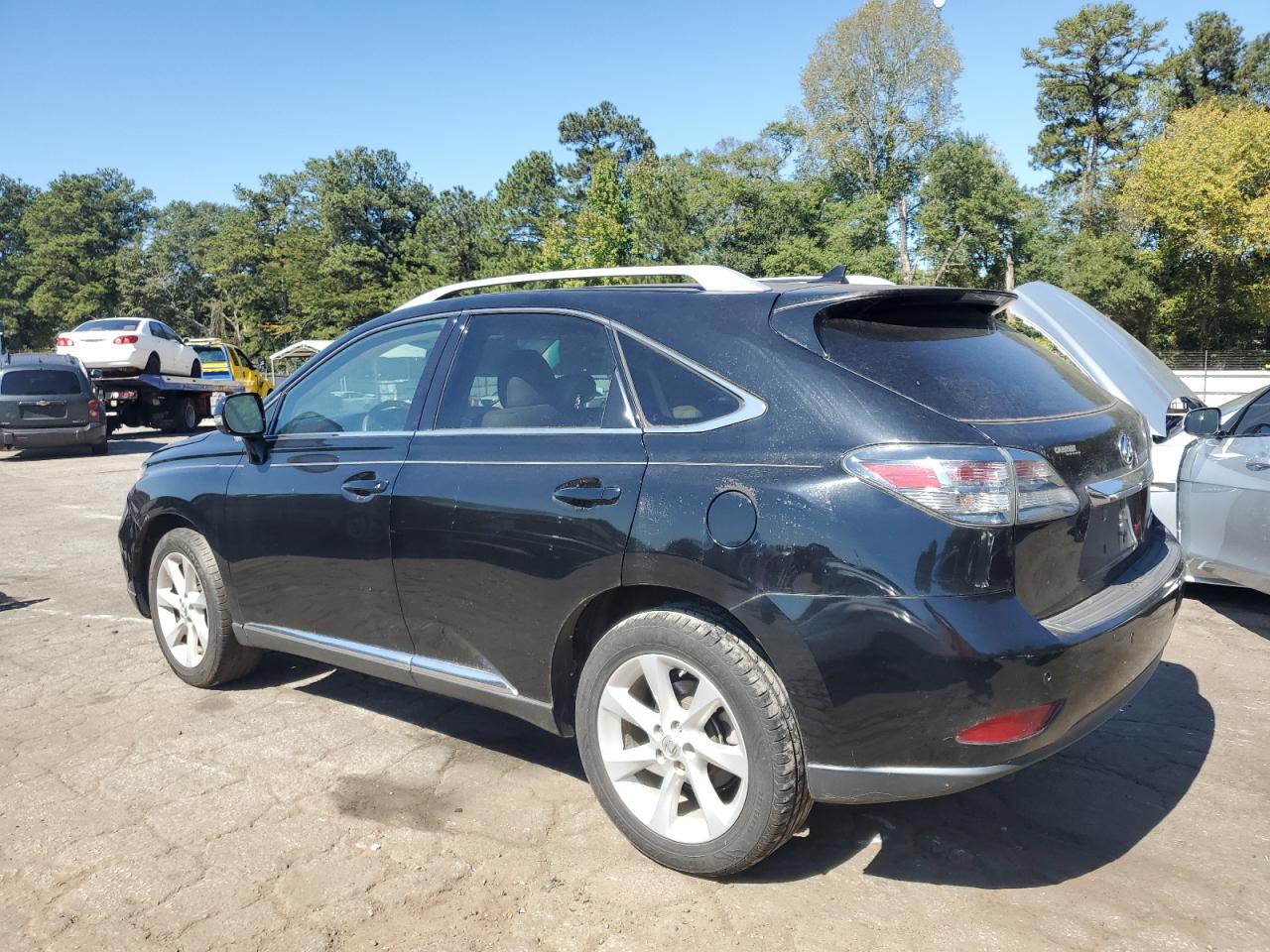 LEXUS RX 350