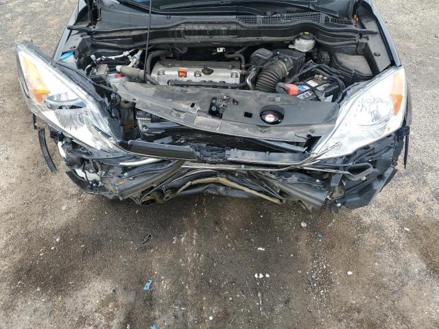 2011 HONDA CR-V EXL - 5J6RE4H76BL072091