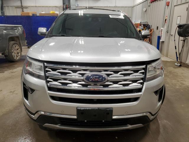 2019 FORD EXPLORER LIMITED - 1FM5K8F86KGA41069