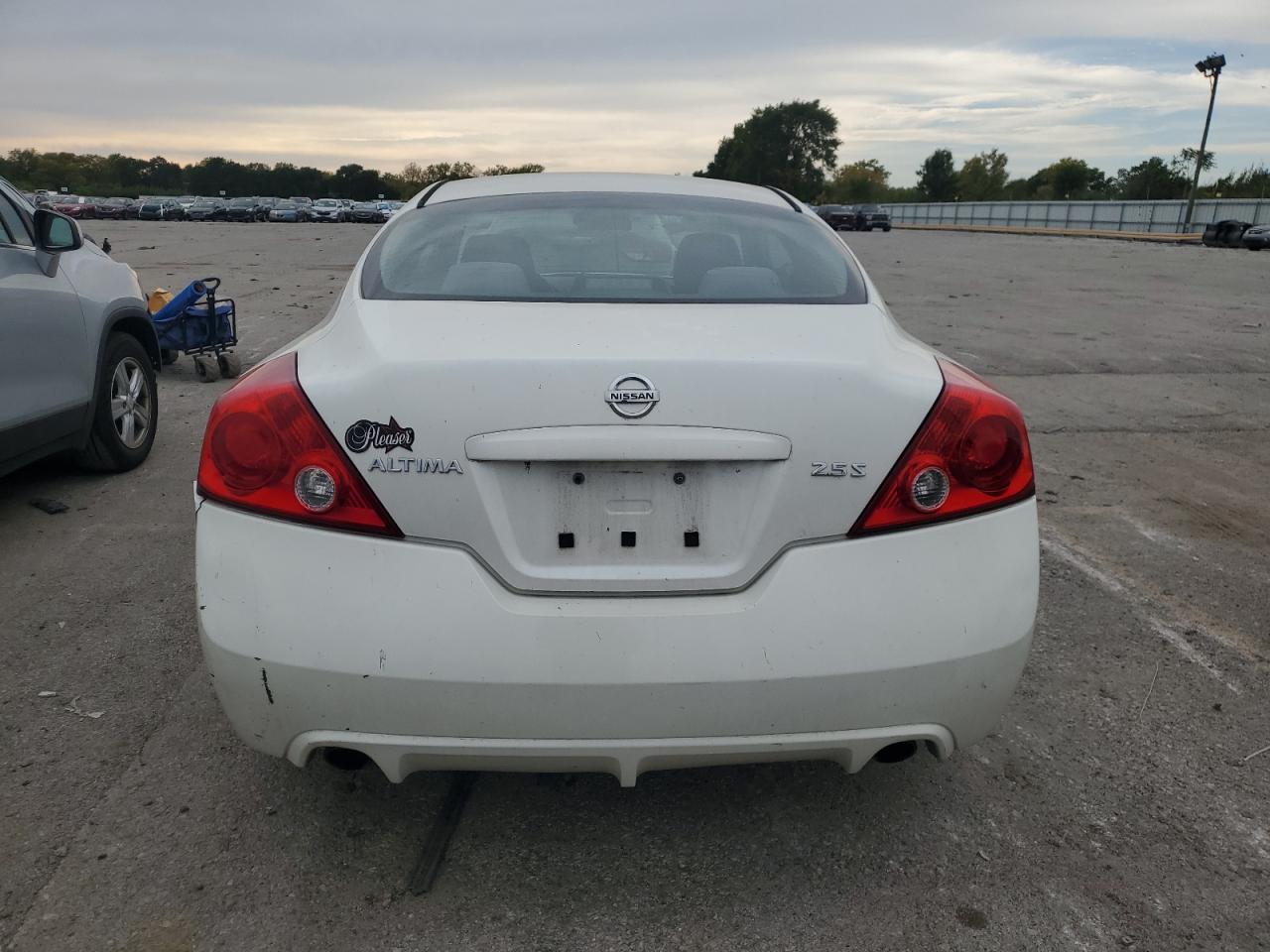 NISSAN ALTIMA S