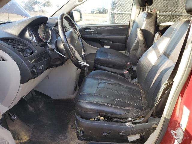 2014 CHRYSLER TOWN & COU #3281429027