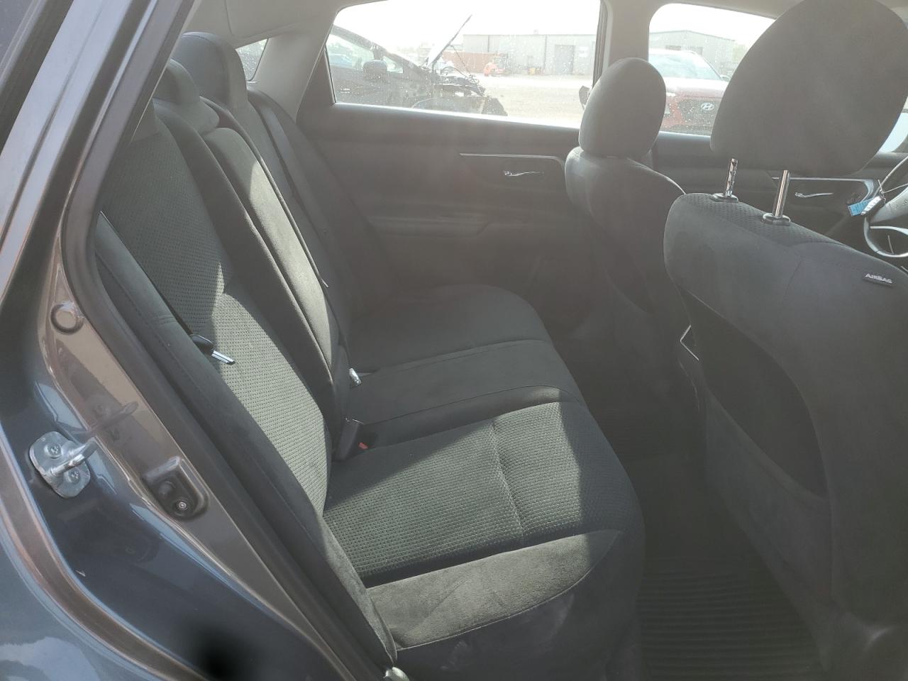 NISSAN ALTIMA 2.5