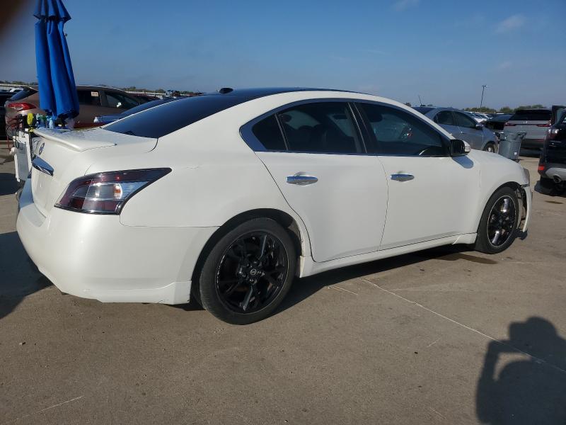 2014 NISSAN MAXIMA S - 1N4AA5AP3EC915219