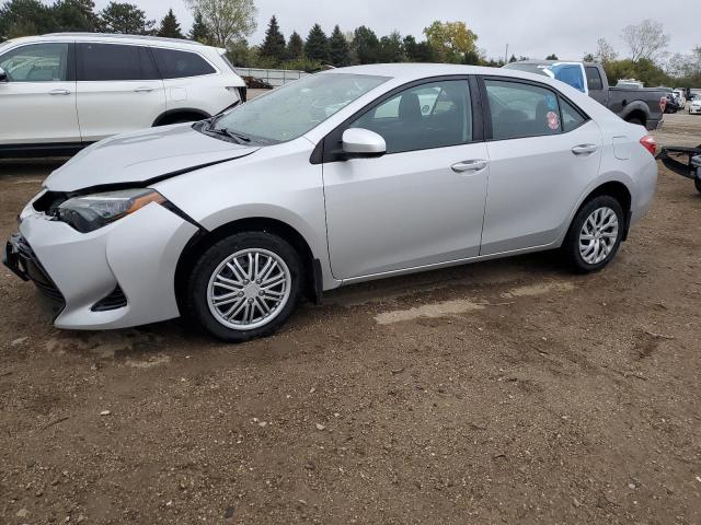 Global Auto Auctions: 2018 TOYOTA COROLLA L