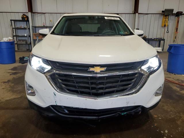2021 CHEVROLET EQUINOX LT - 3GNAXUEV3MS118867