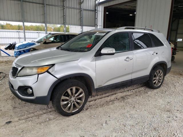 Global Auto Auctions: 2011 KIA SORENTO EX