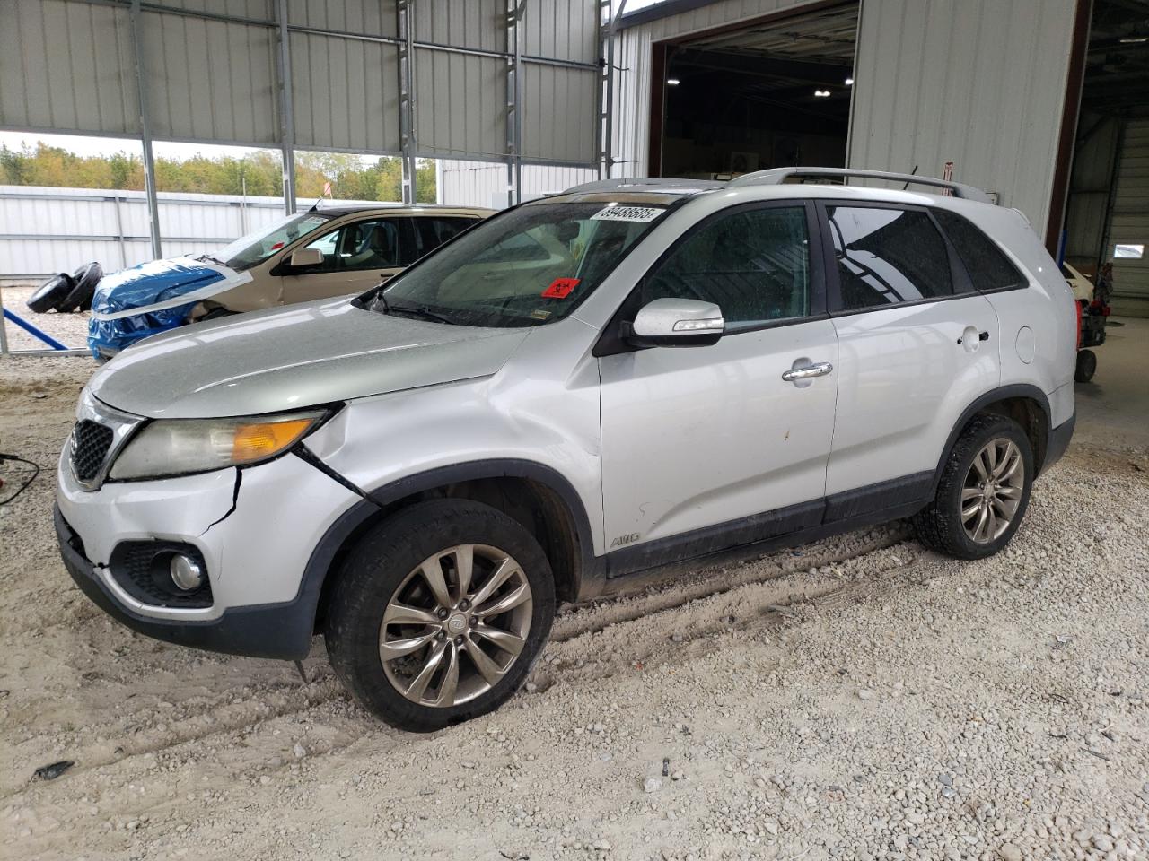 KIA SORENTO EX