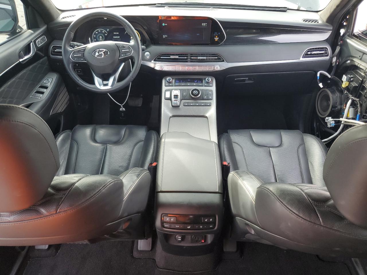 HYUNDAI PALISADE CALLIGRAPHY