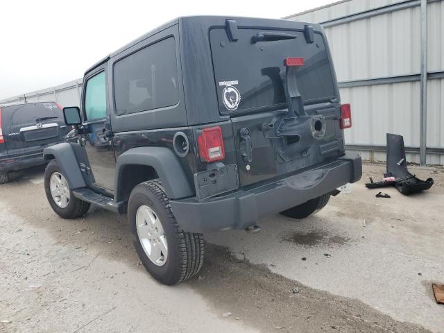 2013 JEEP WRANGLER S #3284240246