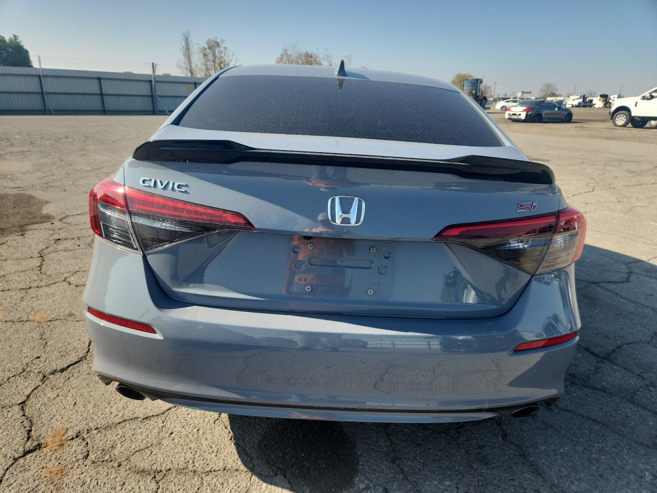 Lot #3310626839 2023 HONDA CIVIC SI