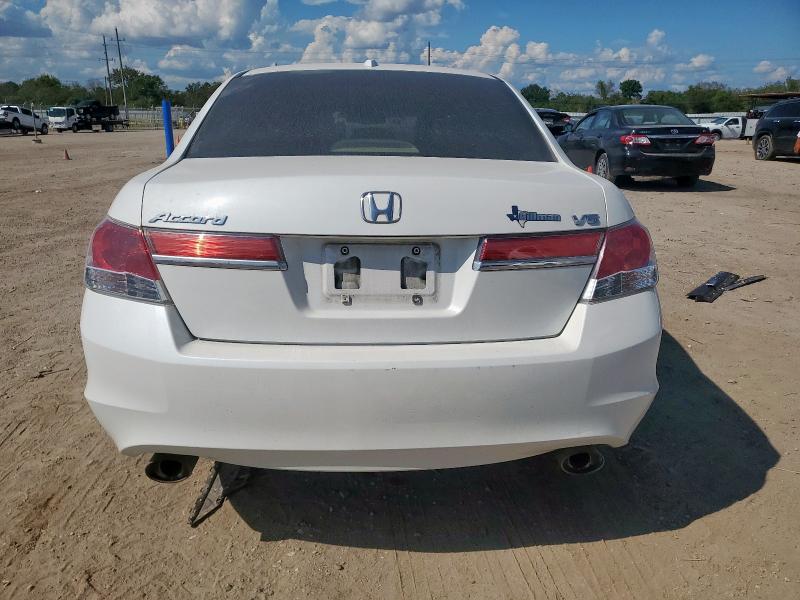 2012 HONDA ACCORD EXL #3303844520