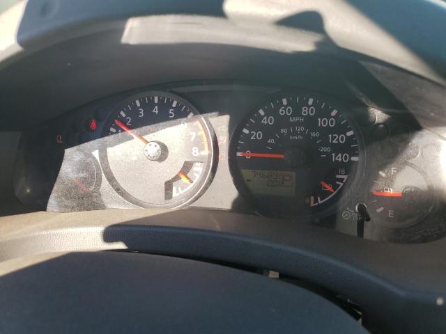 2017 NISSAN FRONTIER S #3304161444