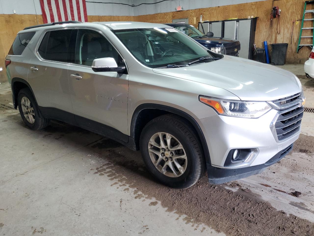 CHEVROLET TRAVERSE LT