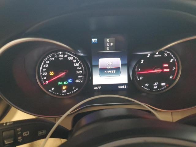 2016 MERCEDES-BENZ GLC 300 4M - WDC0G4KB0GF061352