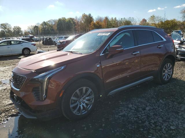 Global Auto Auctions: 2019 CADILLAC XT4 PREMIU