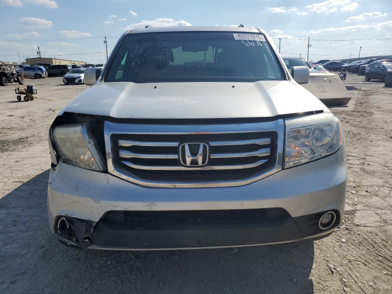 HONDA PILOT EXL