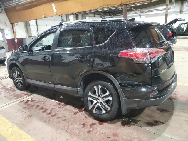 2017 TOYOTA RAV4 LE 2T3BFREVXHW553102