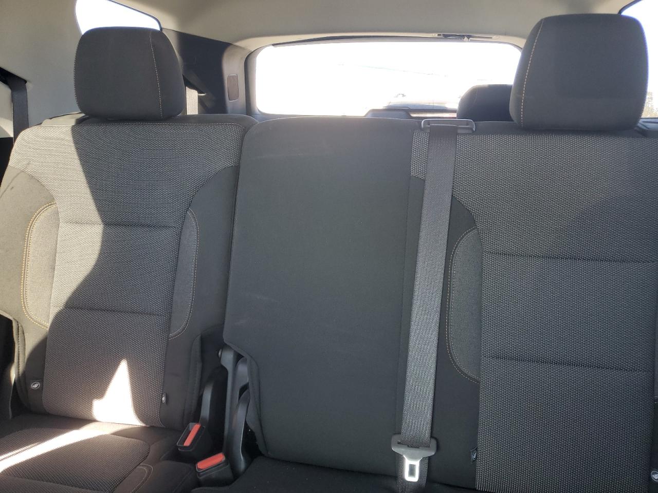 CHEVROLET TRAVERSE LS