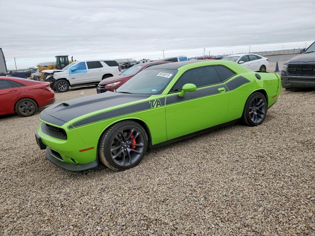 DODGE CHALLENGER R/T
