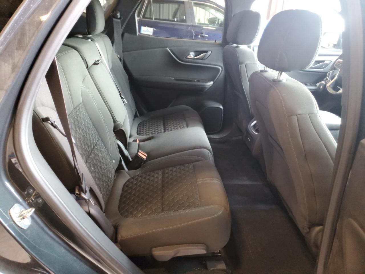 CHEVROLET BLAZER 1LT