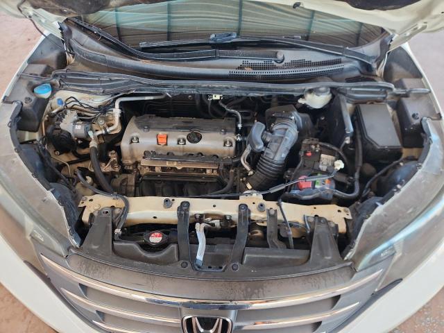 2013 HONDA CR-V LX - 5J6RM3H3XDL005720