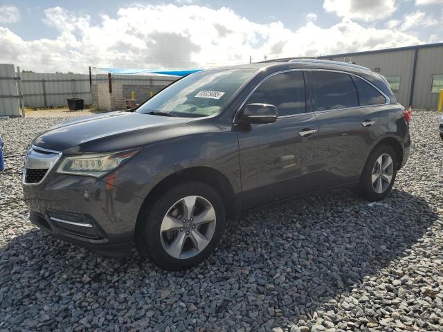Global Auto Auctions: 2015 ACURA MDX