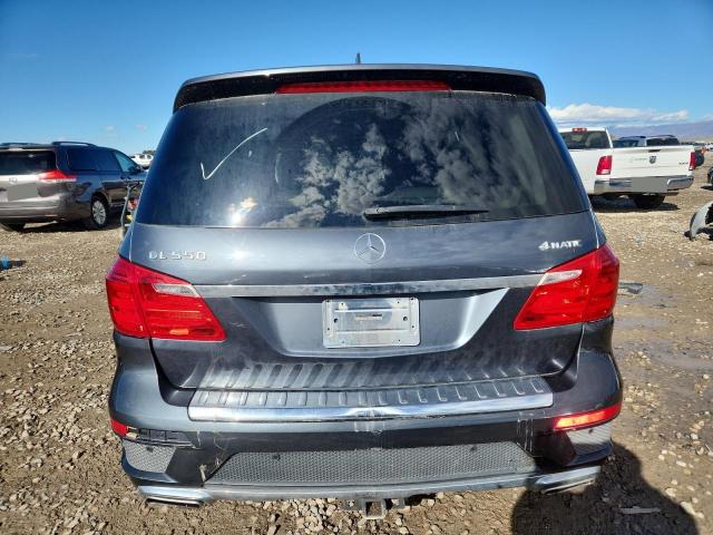 2013 MERCEDES-BENZ GL 550 4MA - 4JGDF7DE4DA084303