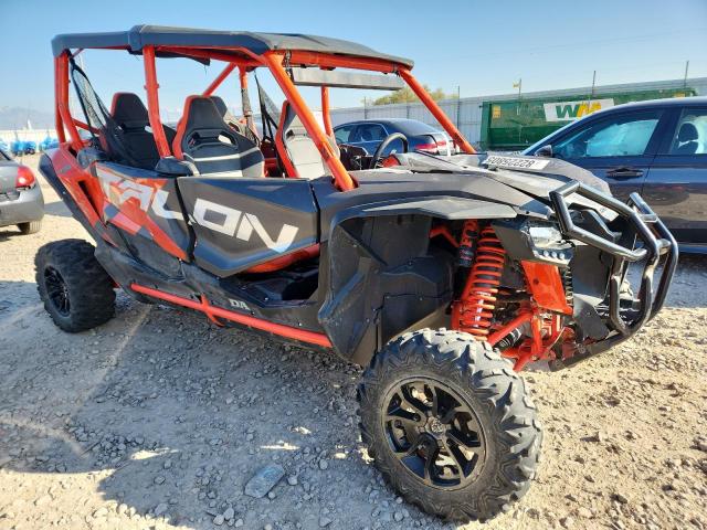 2020 HONDA SXS1000 S4 1HFVE06E8L4000843