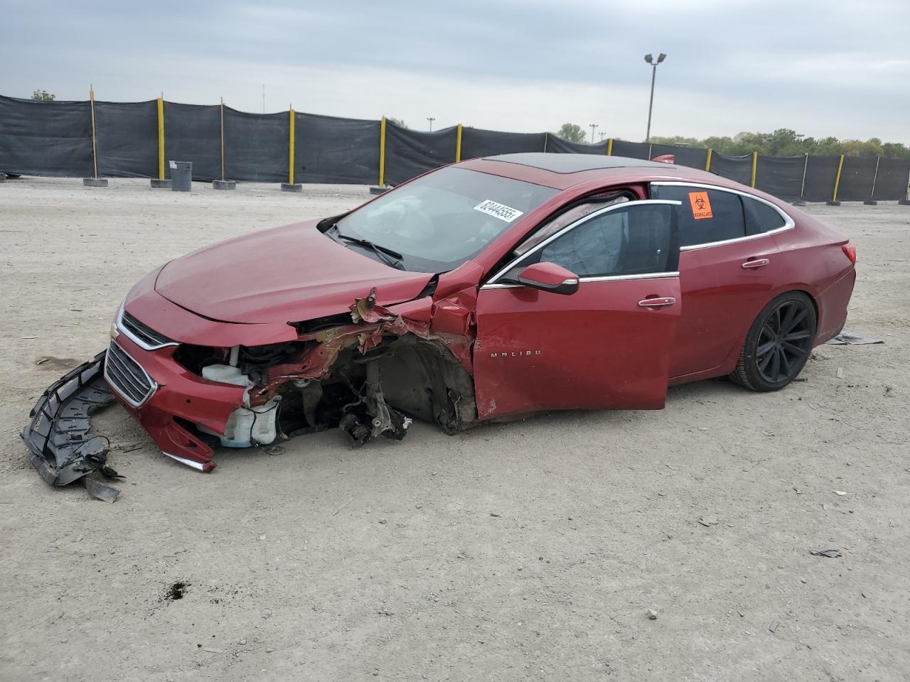 CHEVROLET MALIBU PREMIER