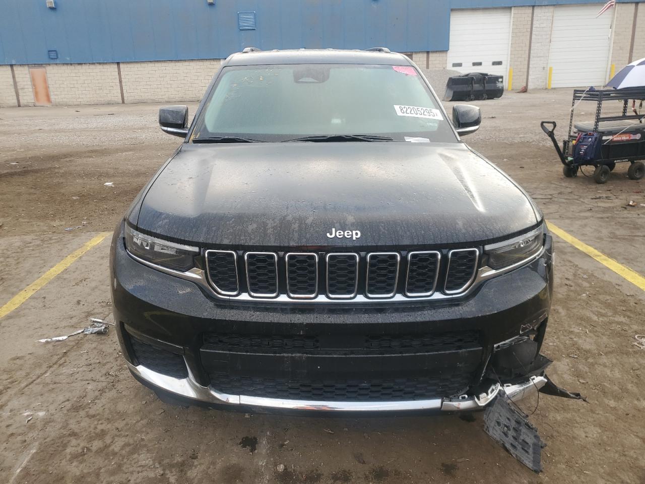 JEEP GRAND CHEROKEE L LIMITED