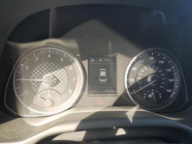 2020 HYUNDAI ELANTRA SE 5NPD84LF9LH620726