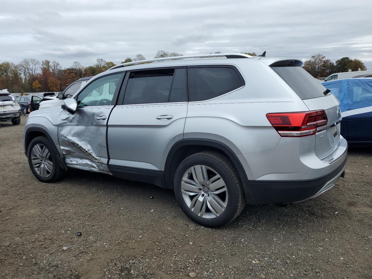 VOLKSWAGEN ATLAS SE