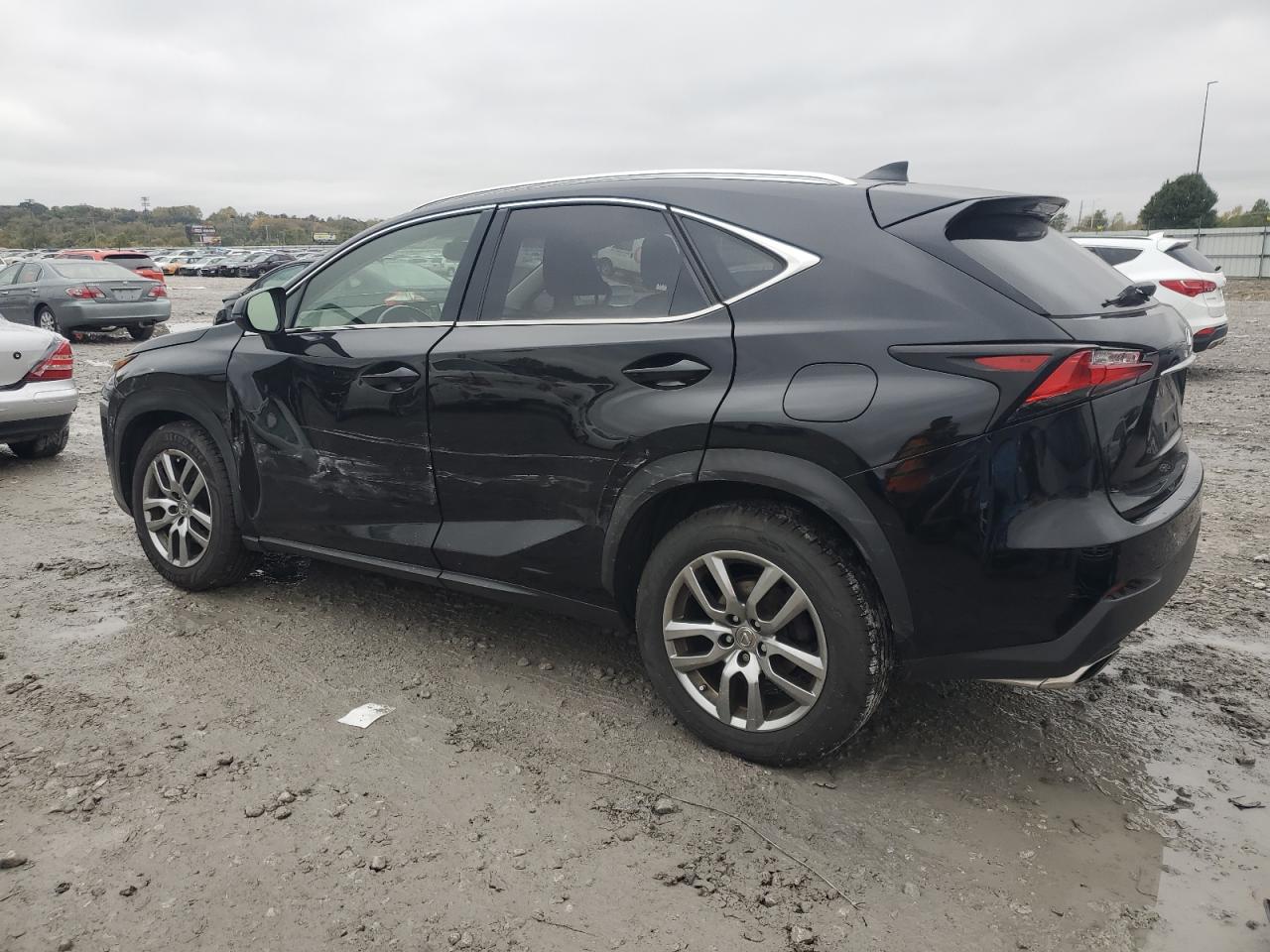 LEXUS NX 200T BASE