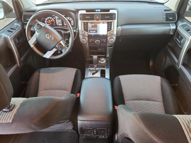 2021 TOYOTA 4RUNNER SR - JTEMU5JR2M5855688