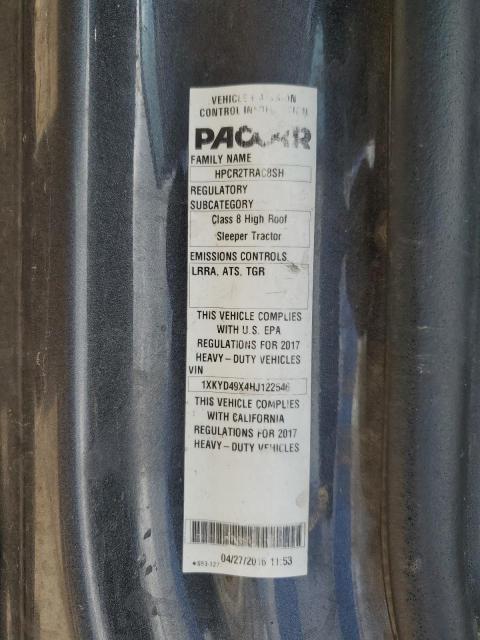 2017 KENWORTH T680 #3298062138