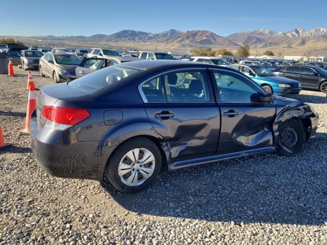 2012 SUBARU LEGACY 2.5 - 4S3BMBA68C3036386