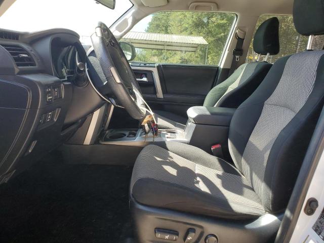 2017 TOYOTA 4RUNNER SR - JTEZU5JRXH5164274