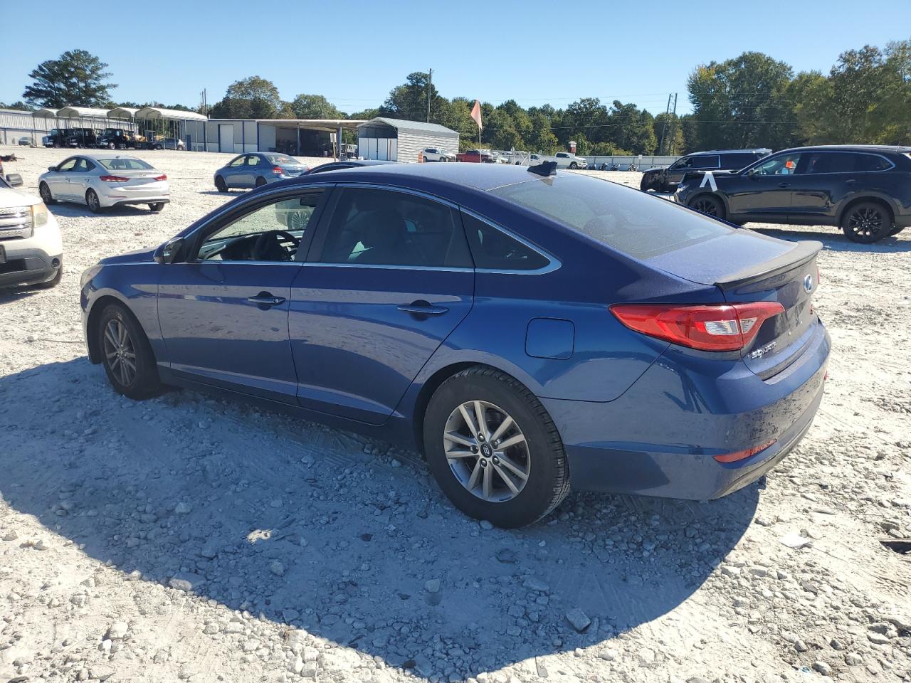 HYUNDAI SONATA SE