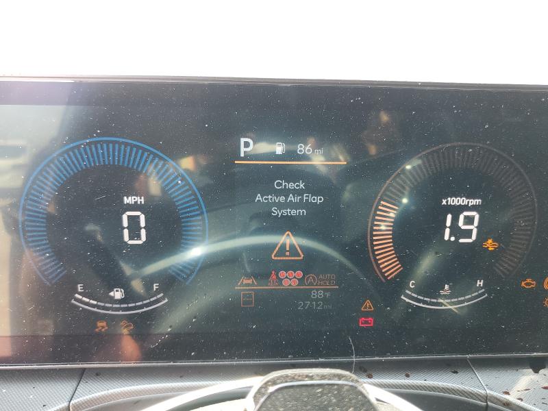 2025 HYUNDAI SANTA FE X - 5NMP3DGL4SH106855